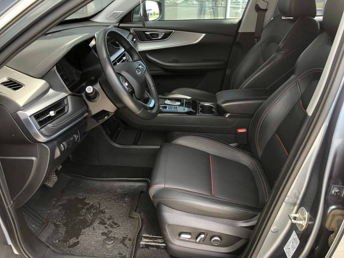 Chery Tiggo 7 Pro с пробегом — 2021 год. Фото: #13