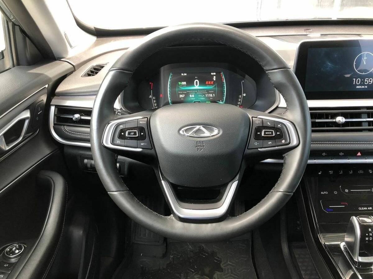 Chery Tiggo 7 Pro с пробегом — 2021 год. Фото: #14