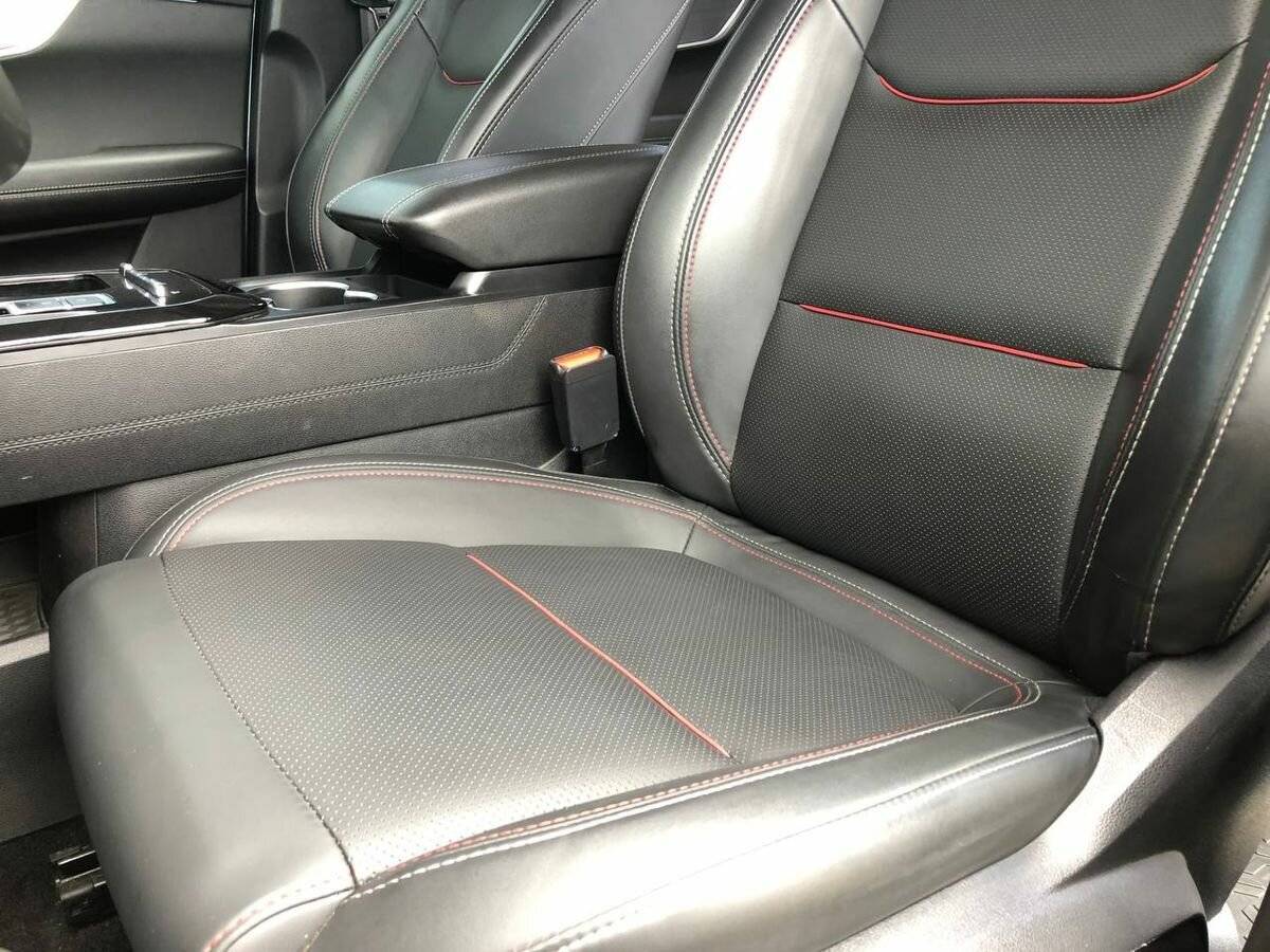 Chery Tiggo 7 Pro с пробегом — 2021 год. Фото: #16