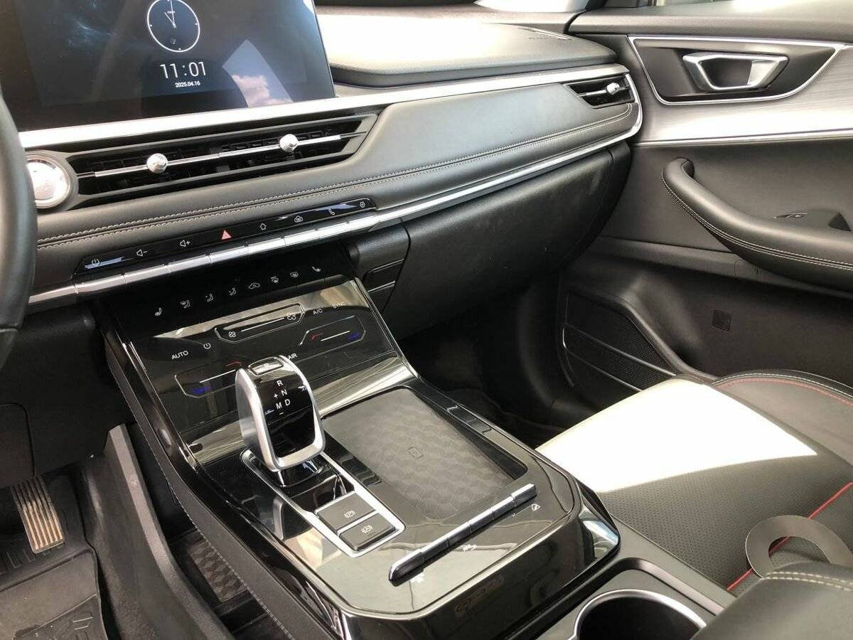 Chery Tiggo 7 Pro с пробегом — 2021 год. Фото: #17