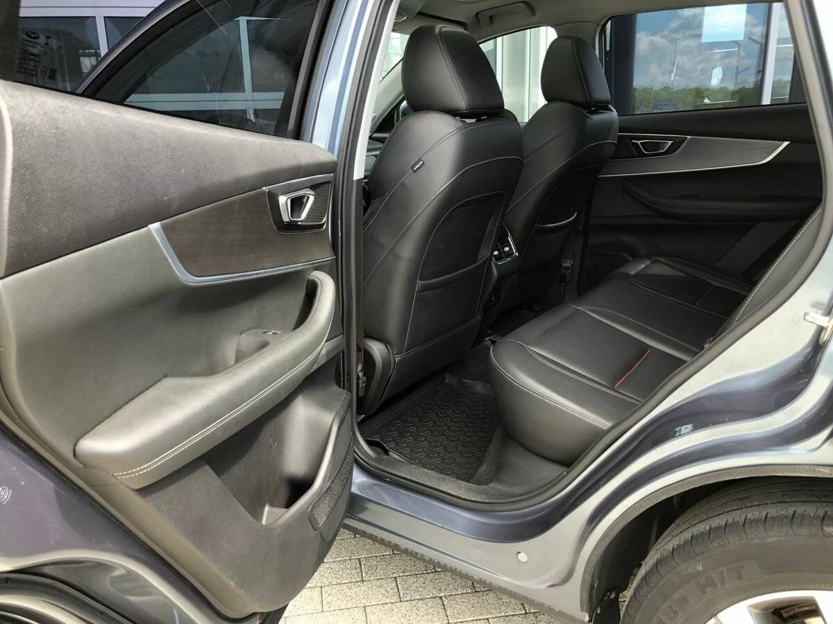 Chery Tiggo 7 Pro с пробегом — 2021 год. Фото: #20