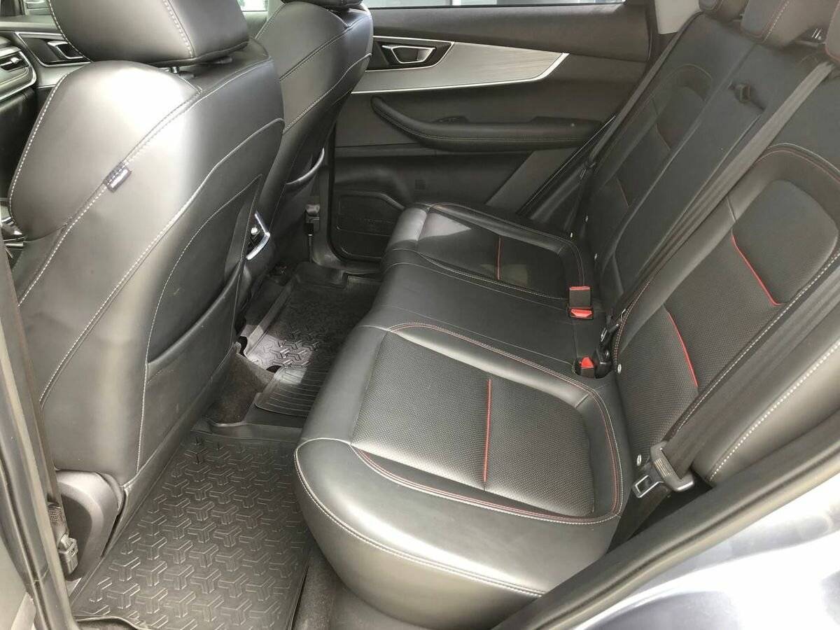 Chery Tiggo 7 Pro с пробегом — 2021 год. Фото: #21