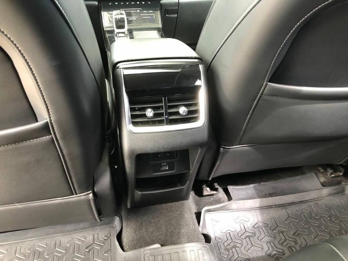 Chery Tiggo 7 Pro с пробегом — 2021 год. Фото: #22