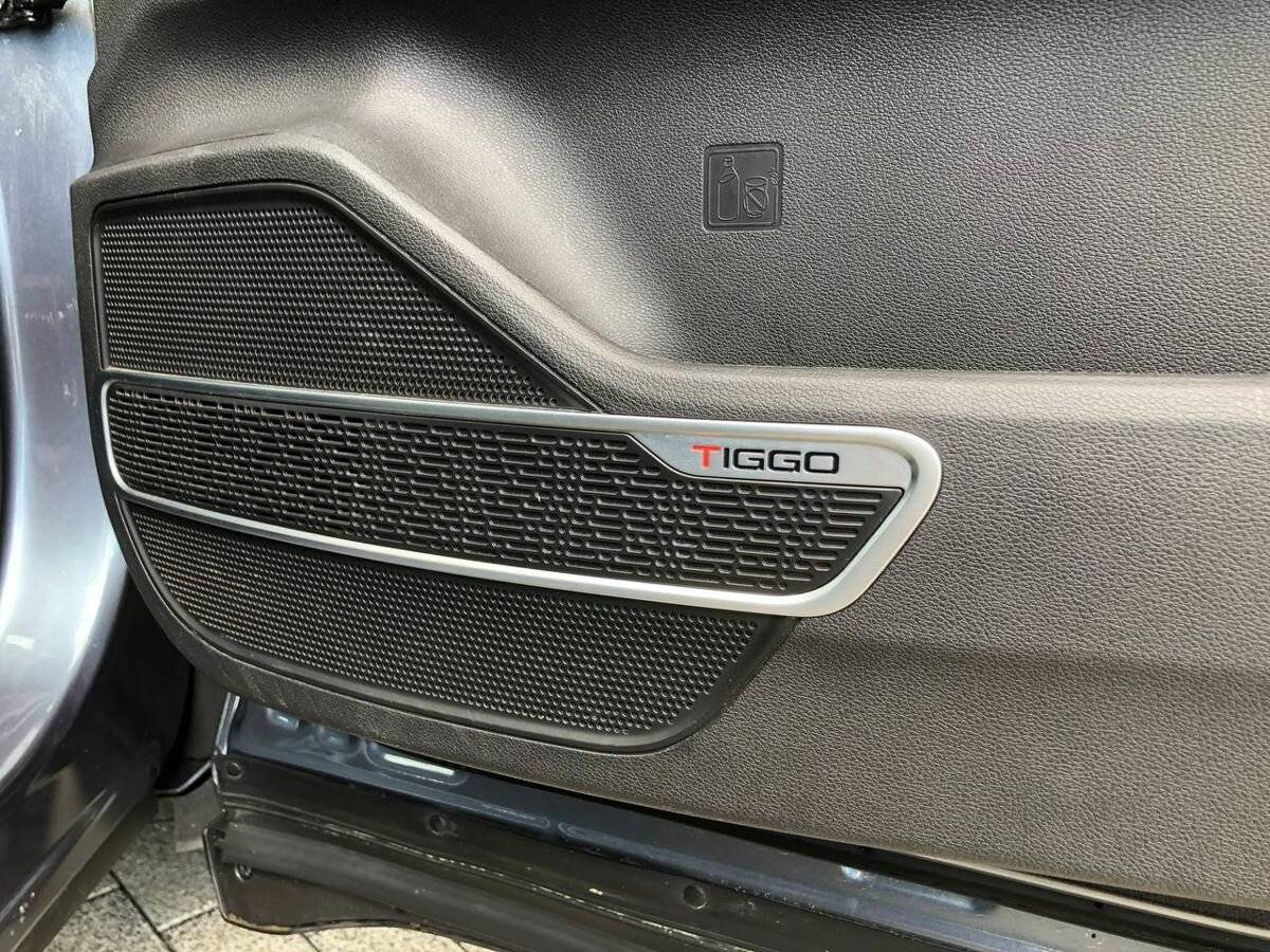 Chery Tiggo 7 Pro с пробегом — 2021 год. Фото: #23