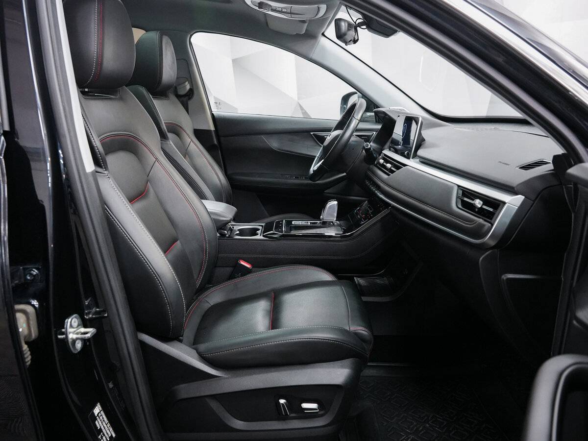 Chery Tiggo 7 Pro с пробегом — 2020 год. Фото: #12