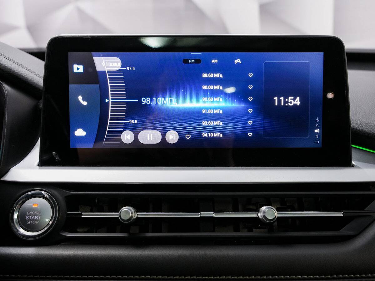 Chery Tiggo 7 Pro с пробегом — 2020 год. Фото: #20