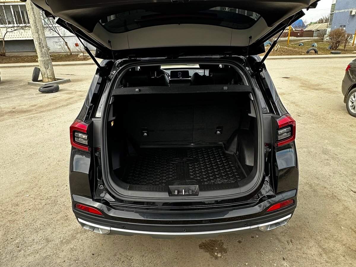 Chery Tiggo 4 Pro с пробегом — 2022 год. Фото: #9