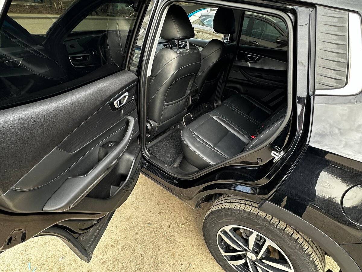 Chery Tiggo 4 Pro с пробегом — 2022 год. Фото: #11