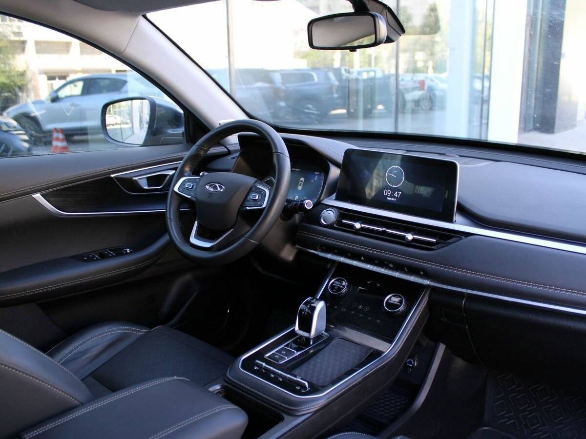 Chery Tiggo 8 с пробегом — 2022 год. Фото: #8