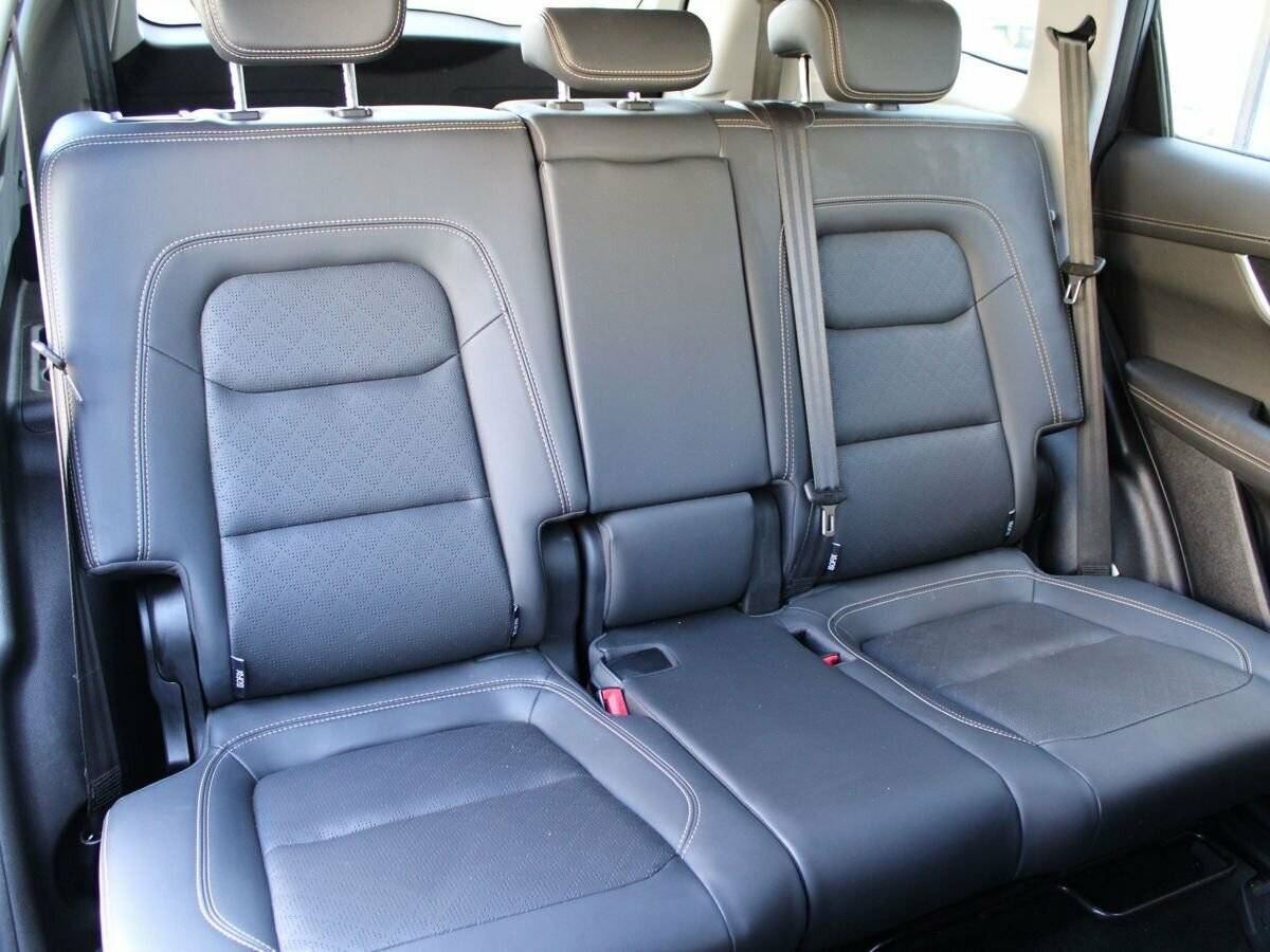 Chery Tiggo 8 с пробегом — 2022 год. Фото: #9