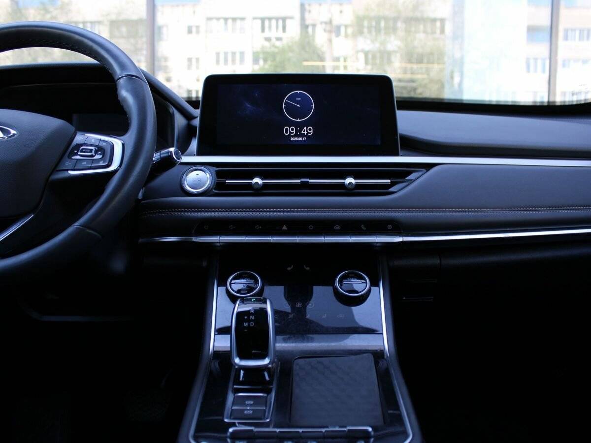 Chery Tiggo 8 с пробегом — 2022 год. Фото: #11