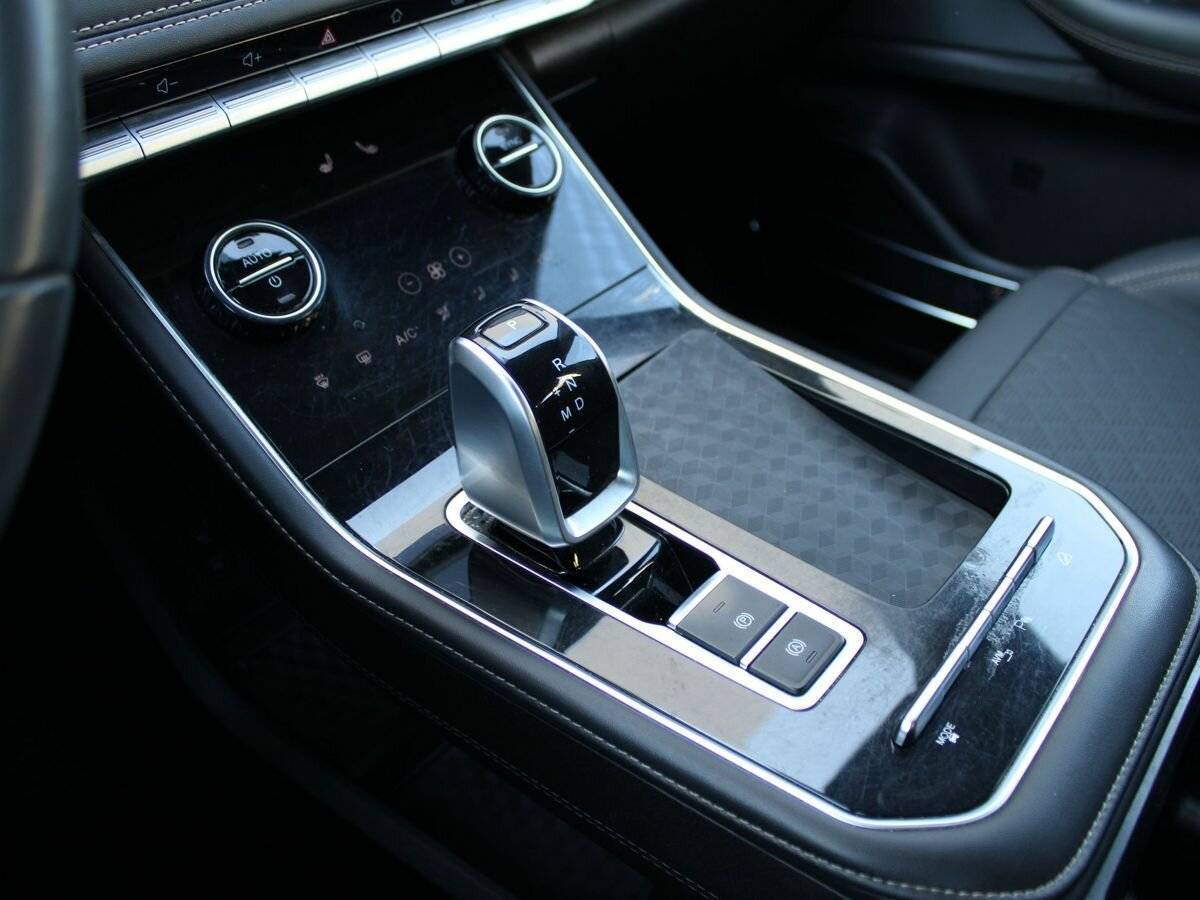 Chery Tiggo 8 с пробегом — 2022 год. Фото: #12