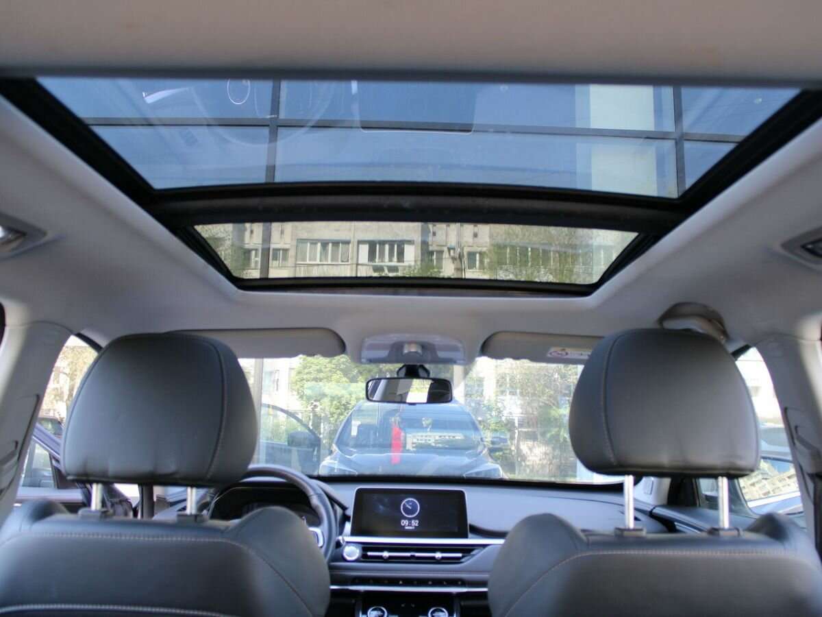 Chery Tiggo 8 с пробегом — 2022 год. Фото: #13