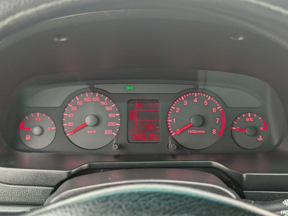 Chery Bonus (A13) с пробегом — 2012 год. Фото: #4