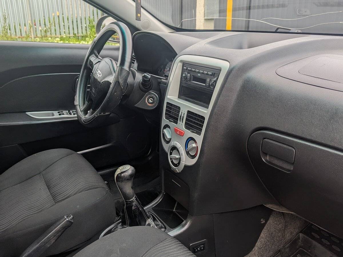 Chery Bonus (A13) с пробегом — 2012 год. Фото: #5