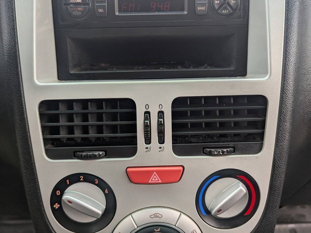 Chery Bonus (A13) с пробегом — 2012 год. Фото: #6