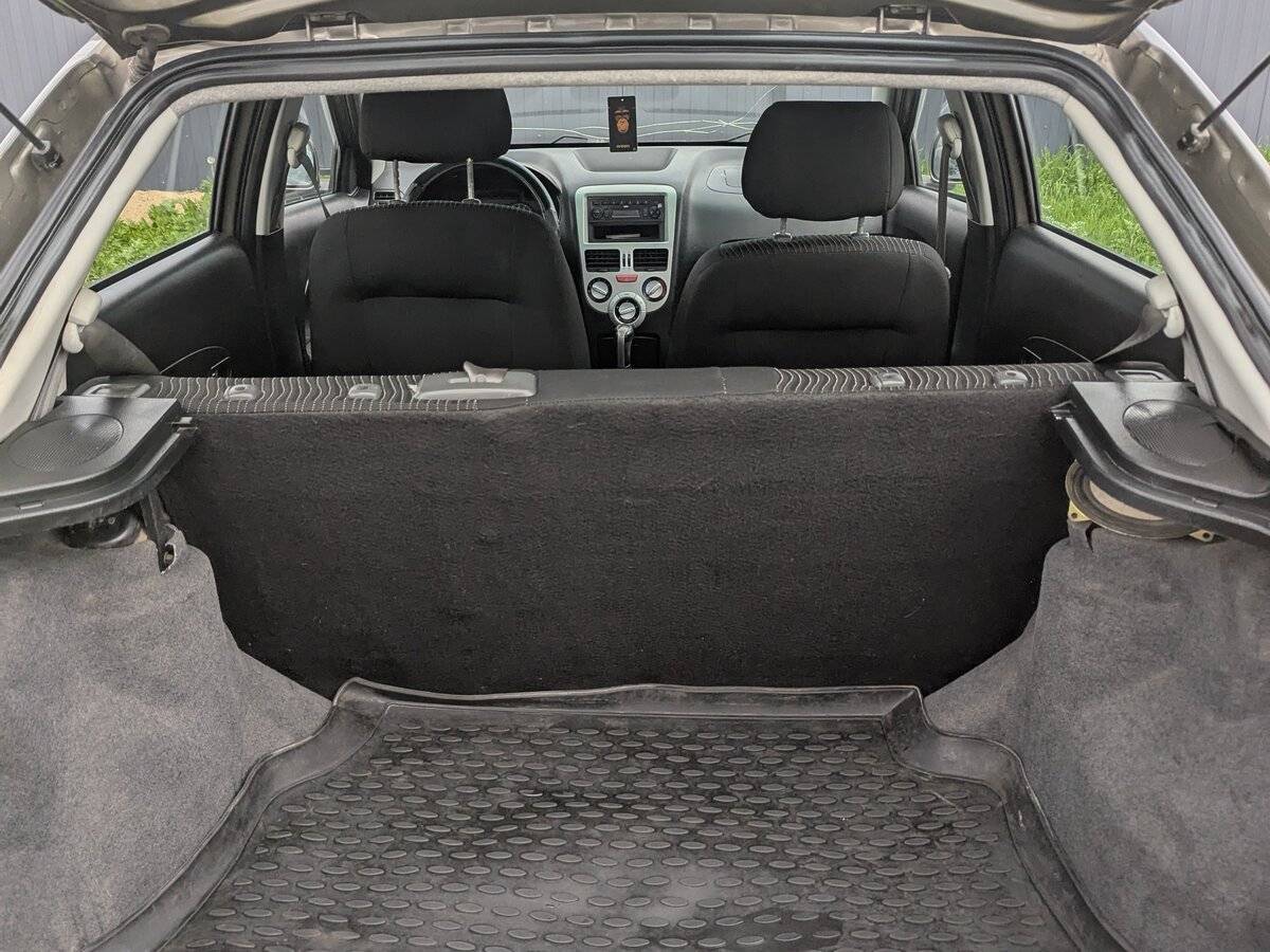 Chery Bonus (A13) с пробегом — 2012 год. Фото: #11