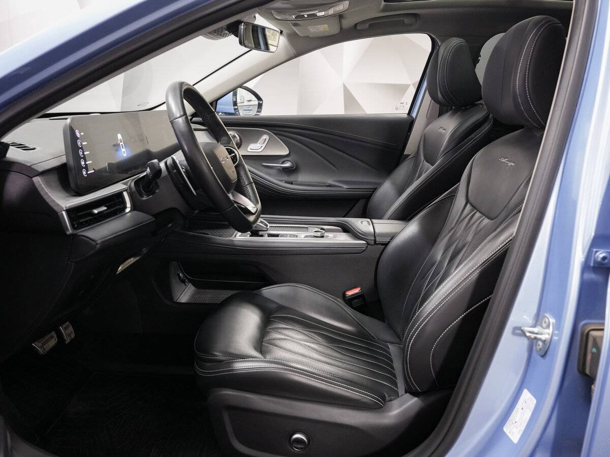 Chery Arrizo 8 с пробегом — 2023 год. Фото: #9