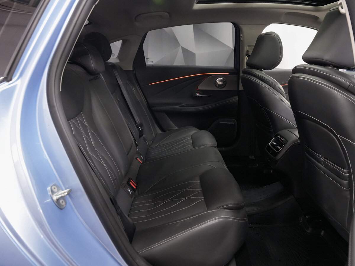 Chery Arrizo 8 с пробегом — 2023 год. Фото: #12