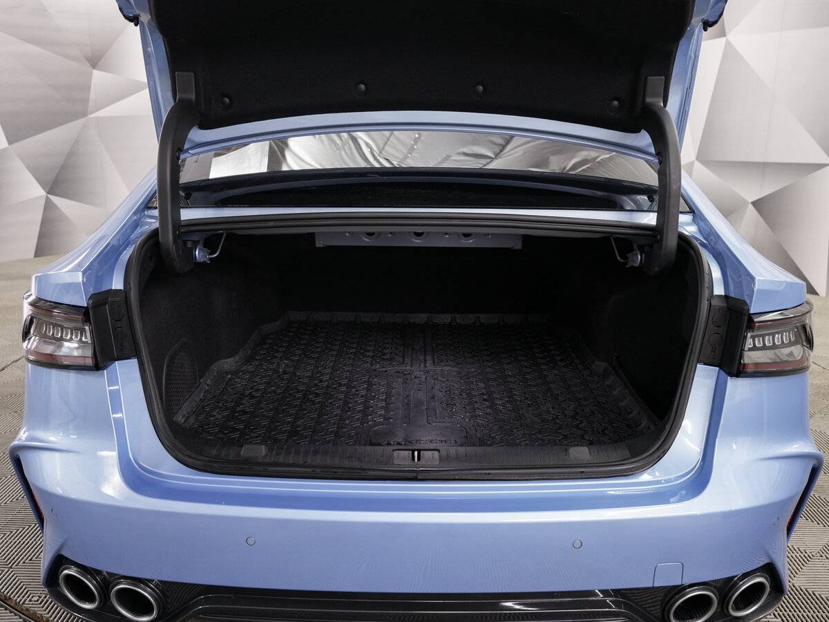 Chery Arrizo 8 с пробегом — 2023 год. Фото: #19