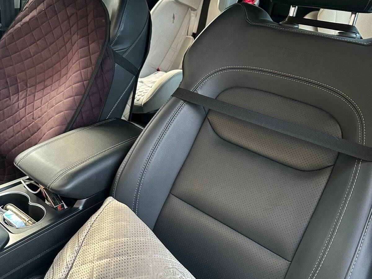 Chery Tiggo 4 Pro с пробегом — 2022 год. Фото: #5