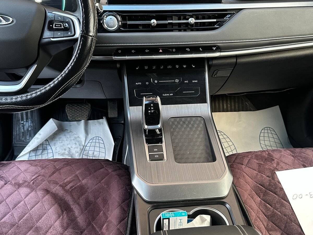 Chery Tiggo 4 Pro с пробегом — 2022 год. Фото: #6