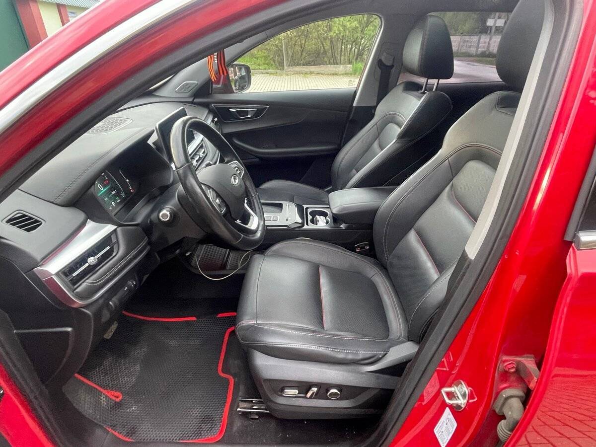 Chery Tiggo 7 Pro с пробегом — 2021 год. Фото: #8