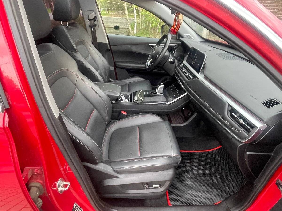 Chery Tiggo 7 Pro с пробегом — 2021 год. Фото: #9