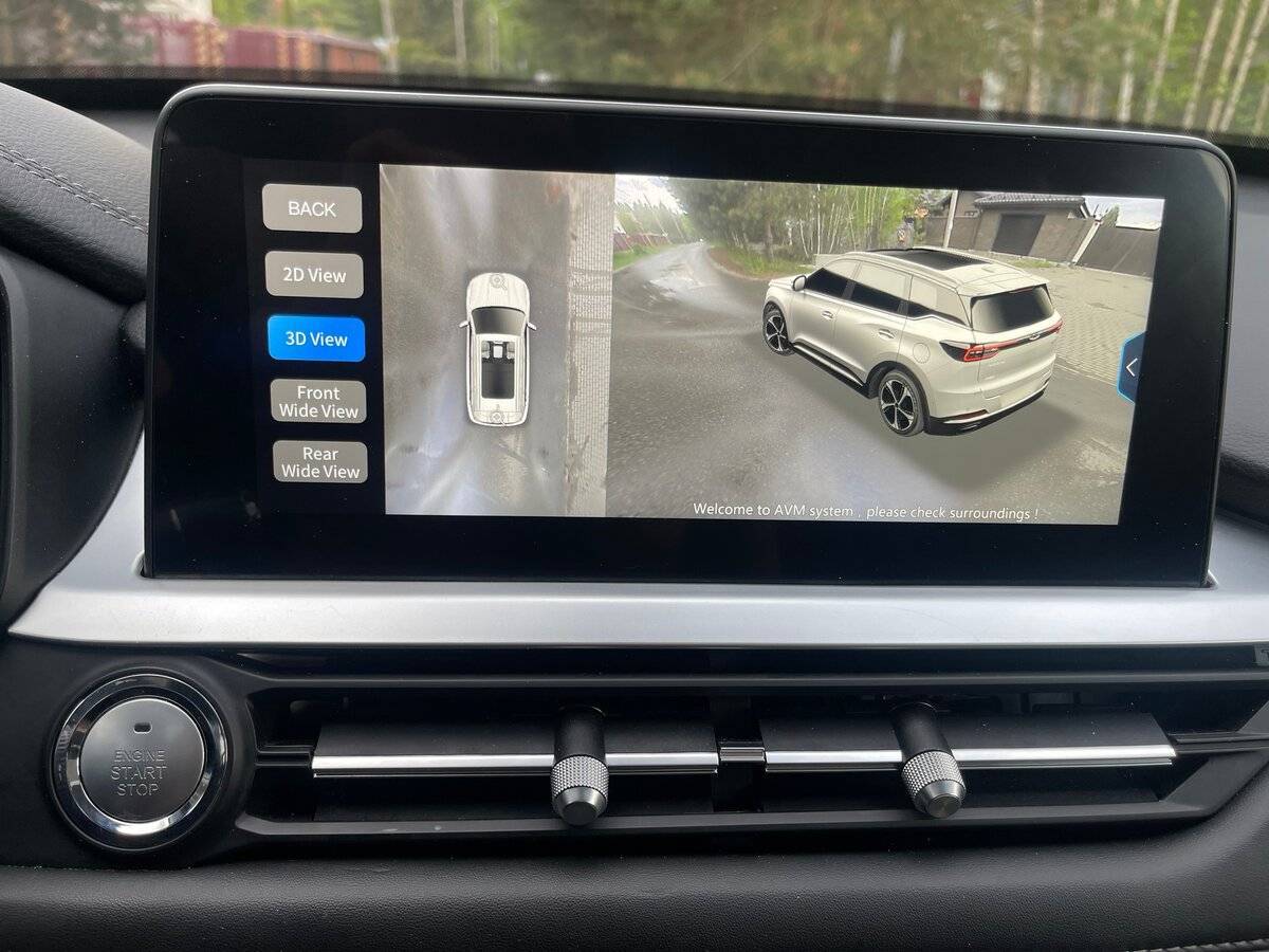 Chery Tiggo 7 Pro с пробегом — 2021 год. Фото: #14