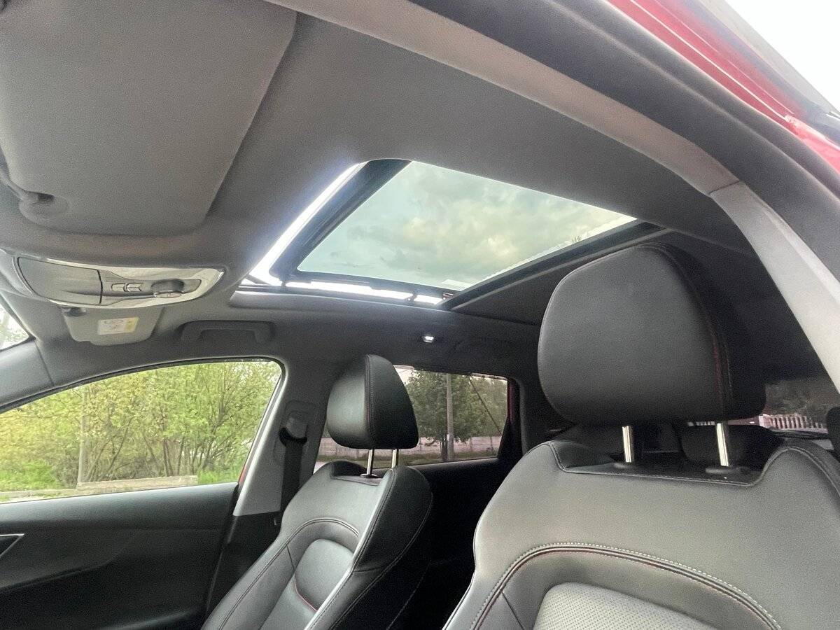 Chery Tiggo 7 Pro с пробегом — 2021 год. Фото: #15