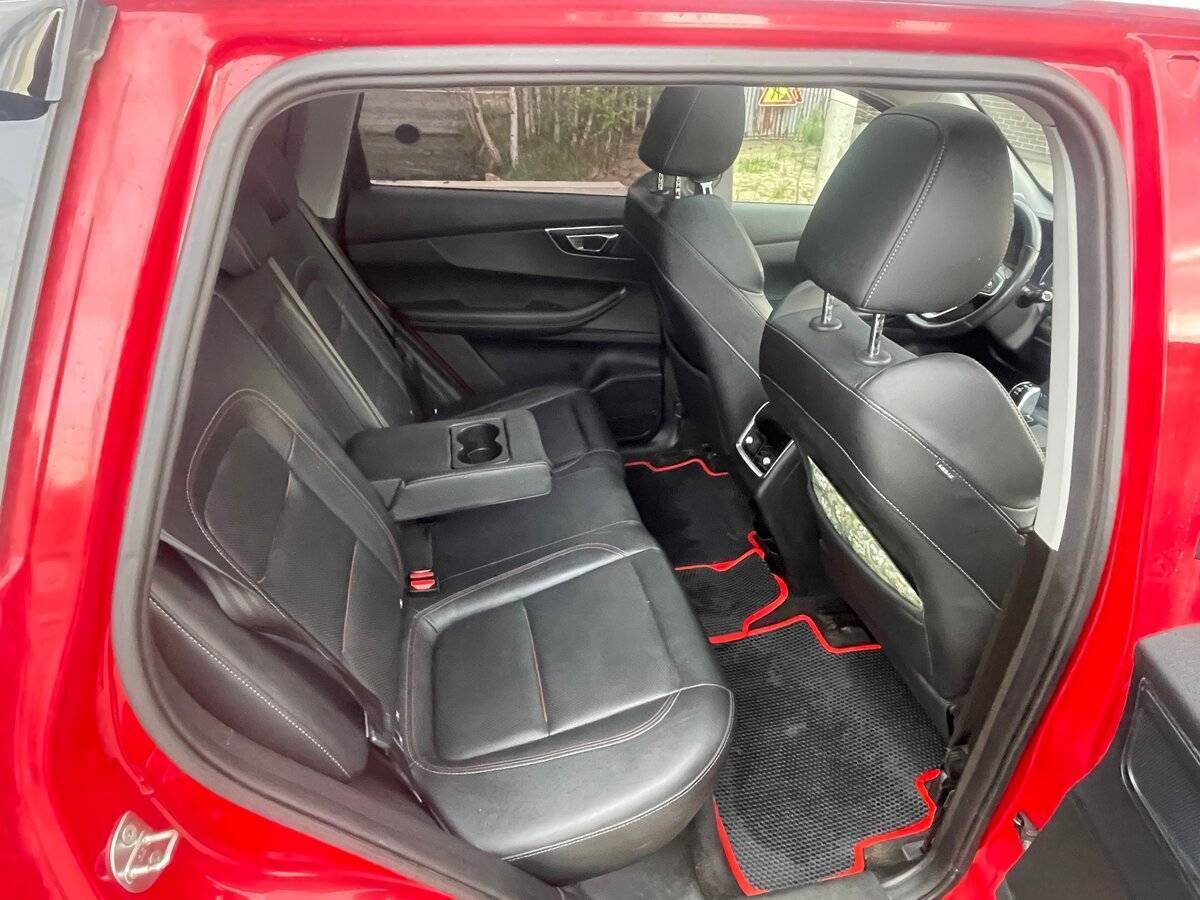 Chery Tiggo 7 Pro с пробегом — 2021 год. Фото: #17