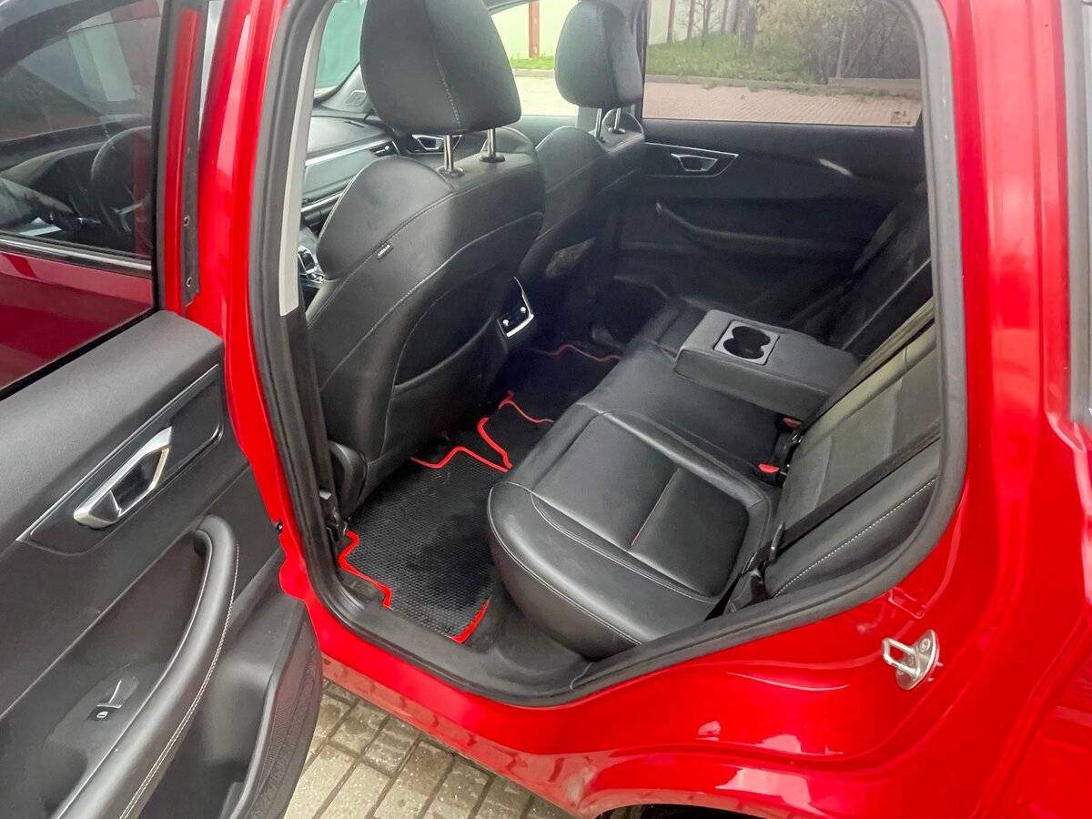 Chery Tiggo 7 Pro с пробегом — 2021 год. Фото: #18