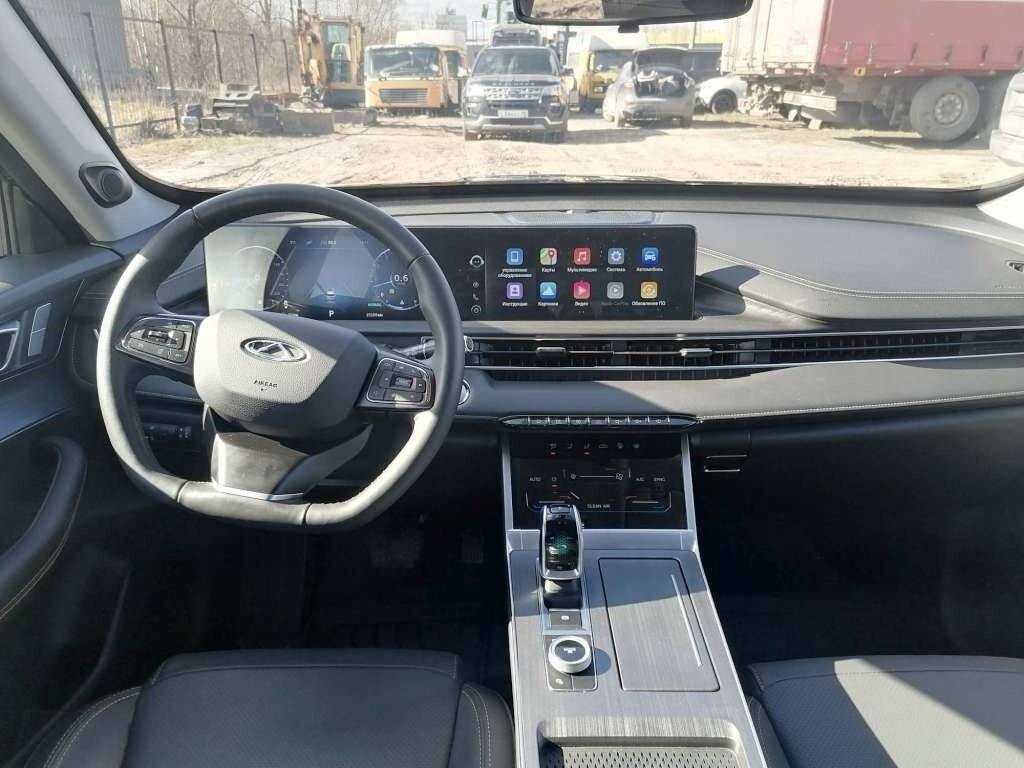 Chery Tiggo 7 Pro Max с пробегом — 2024 год. Фото: #3