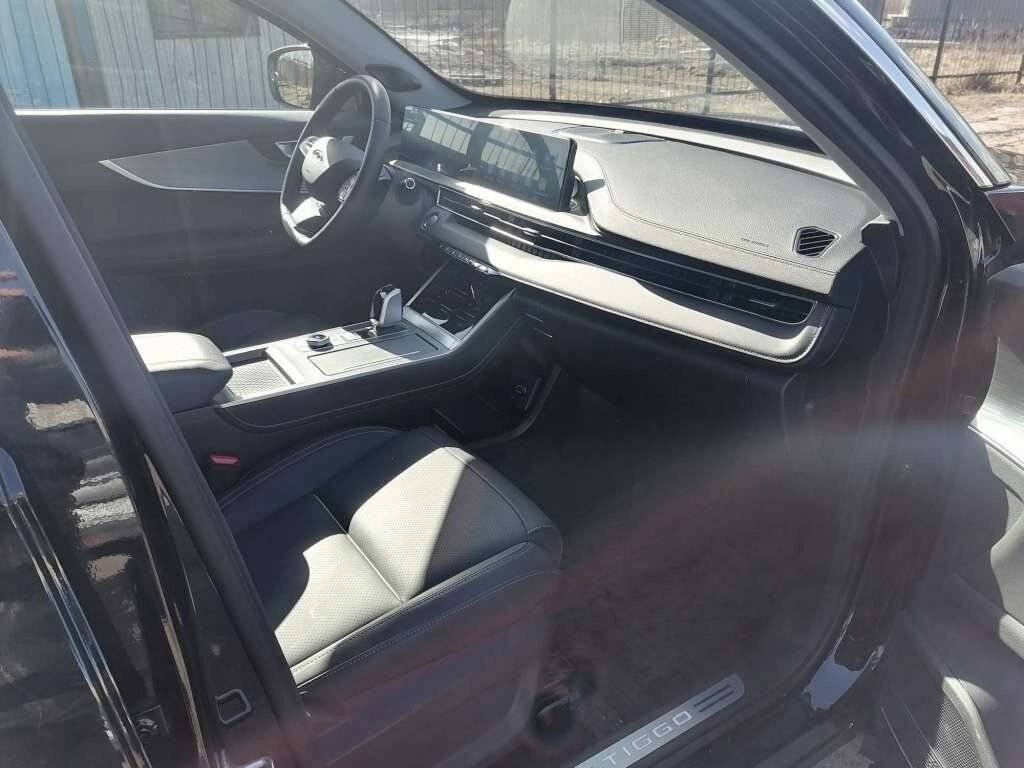 Chery Tiggo 7 Pro Max с пробегом — 2024 год. Фото: #6