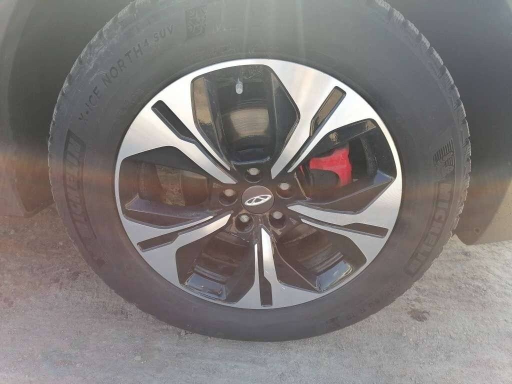 Chery Tiggo 7 Pro Max с пробегом — 2024 год. Фото: #7