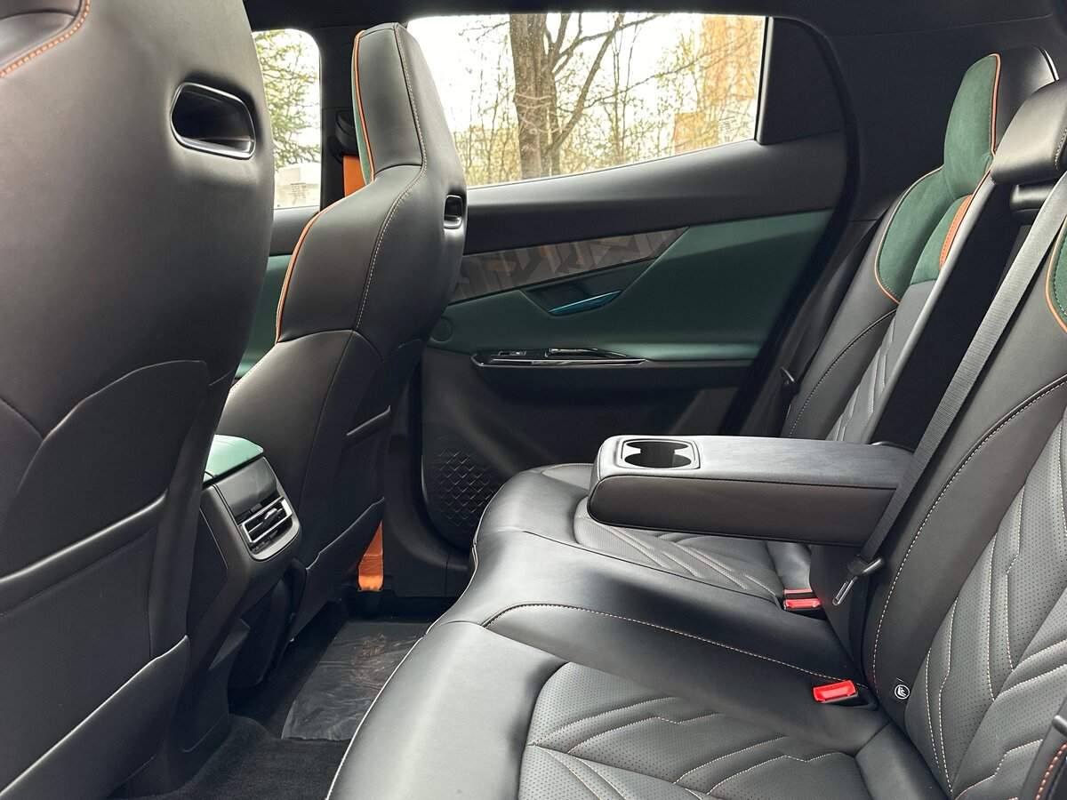 Changan UNI-T с пробегом — 2023 год. Фото: #9