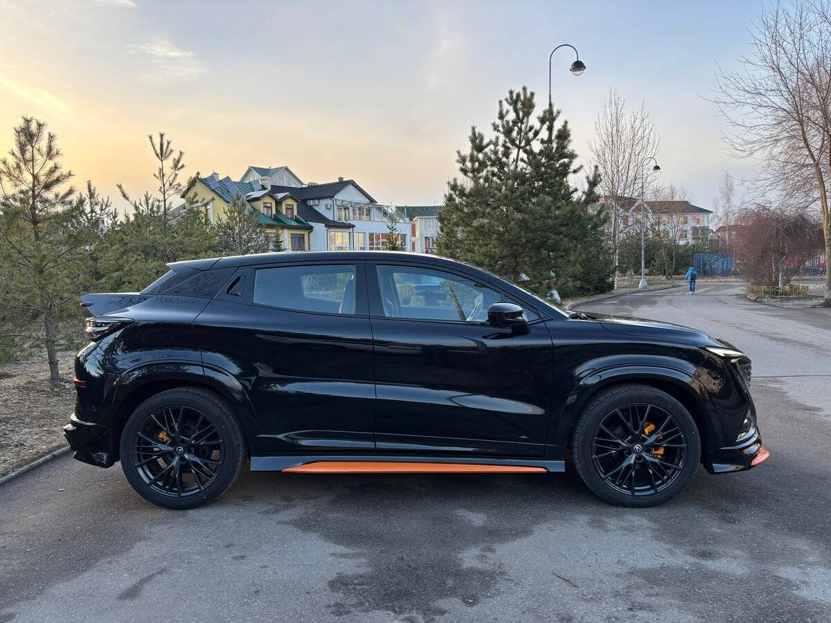 Changan UNI-T с пробегом — 2023 год. Фото: #10