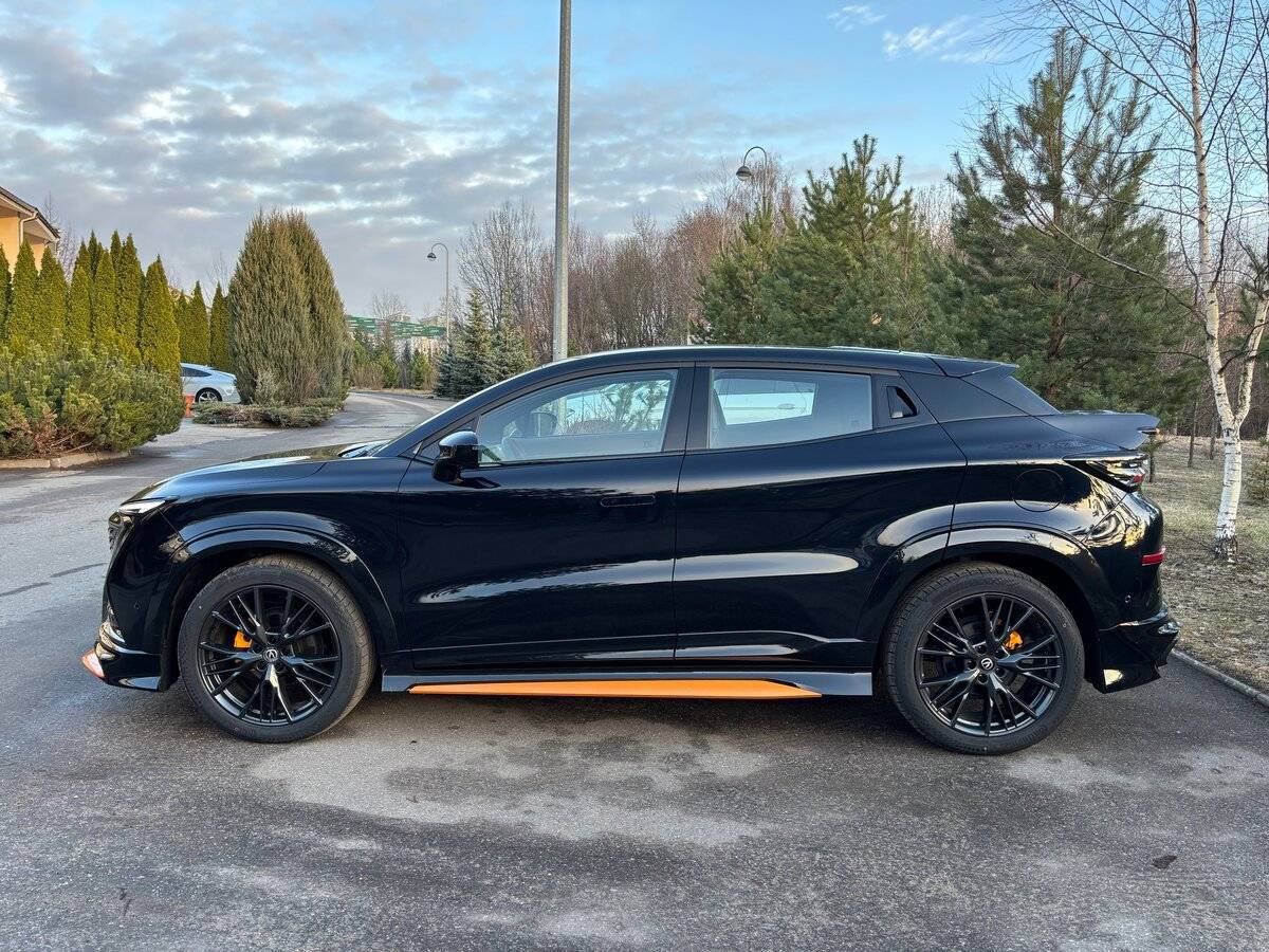 Changan UNI-T с пробегом — 2023 год. Фото: #11