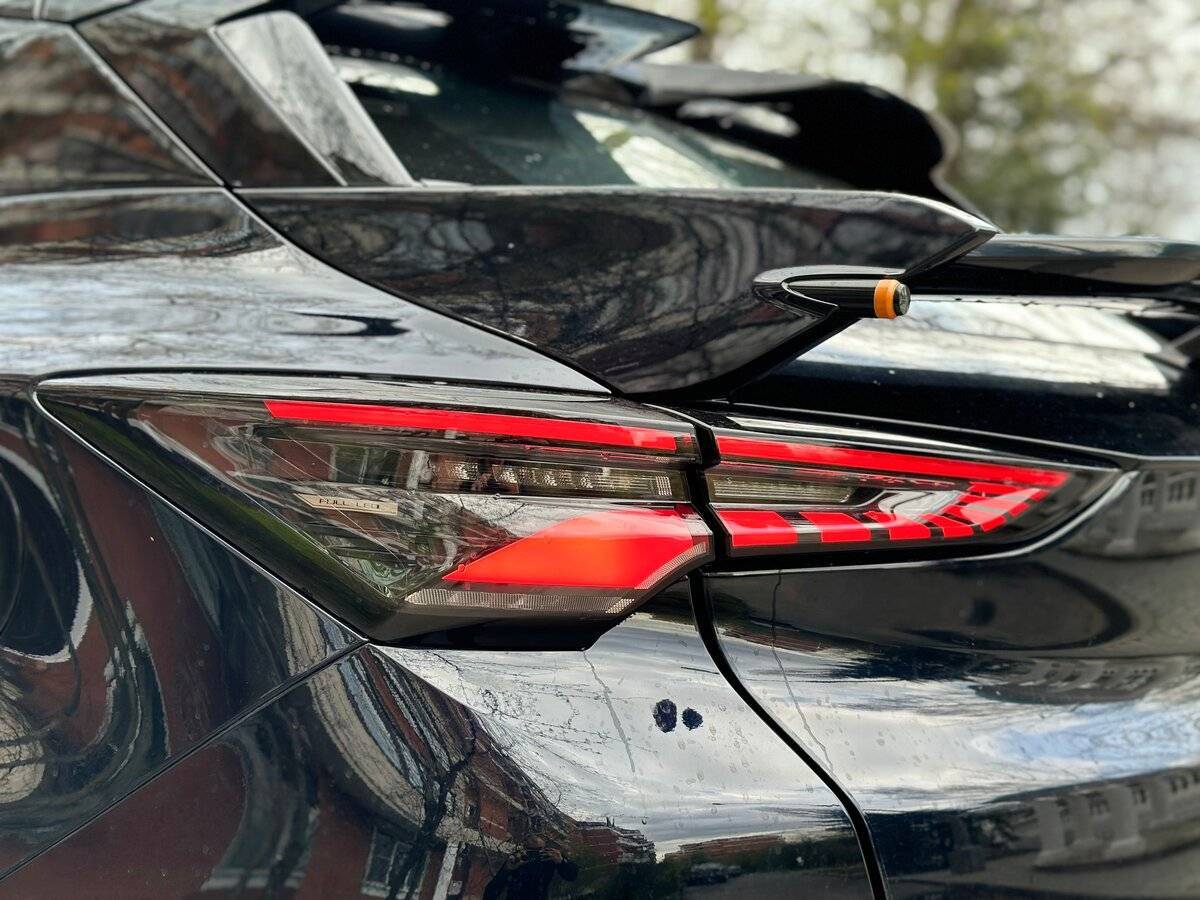 Changan UNI-T с пробегом — 2023 год. Фото: #17