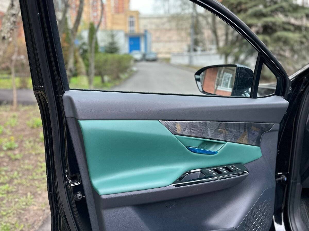 Changan UNI-T с пробегом — 2023 год. Фото: #21