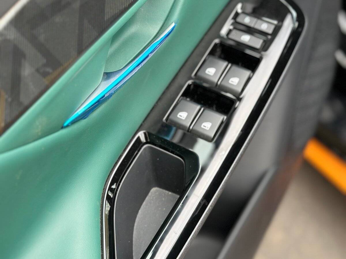 Changan UNI-T с пробегом — 2023 год. Фото: #22