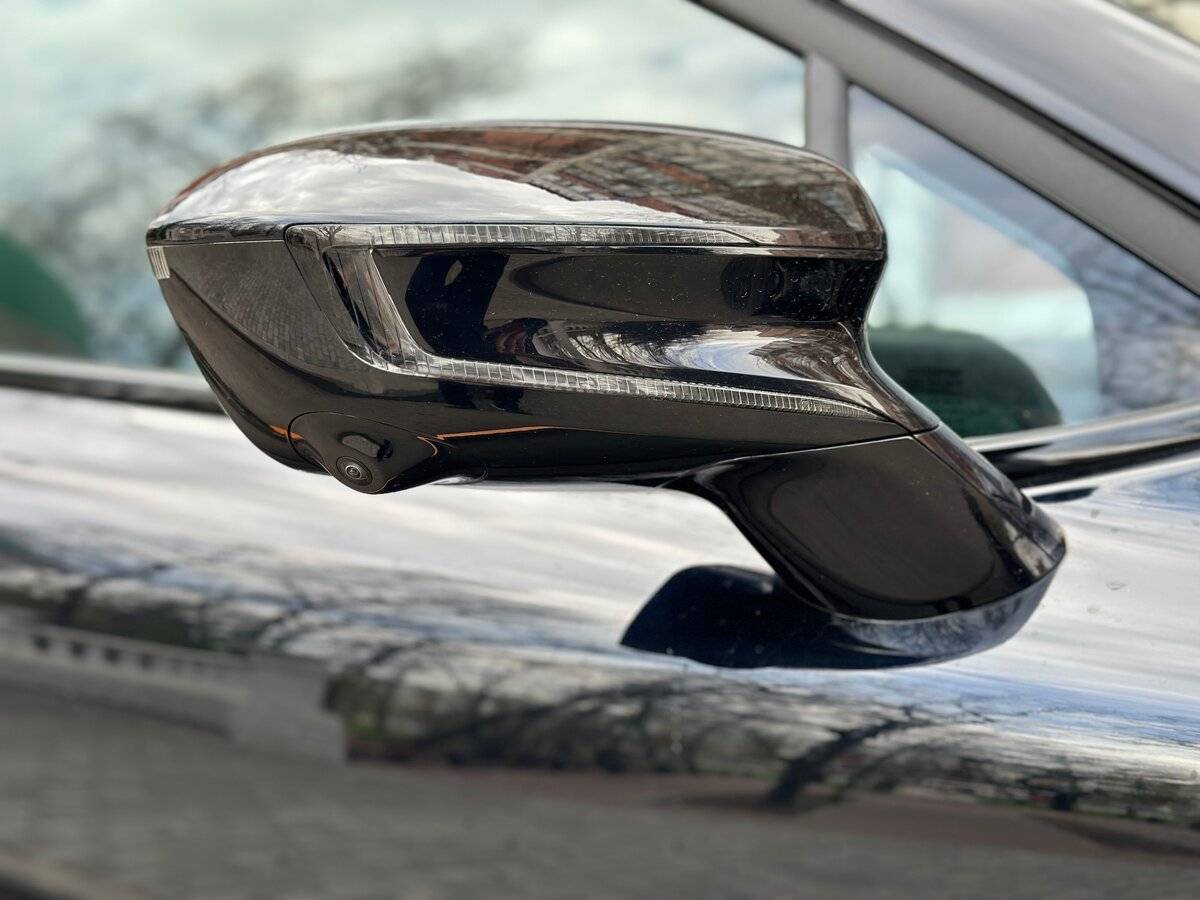 Changan UNI-T с пробегом — 2023 год. Фото: #24