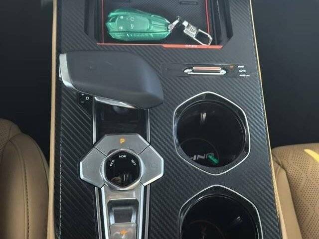 Changan UNI-K с пробегом — 2021 год. Фото: #6