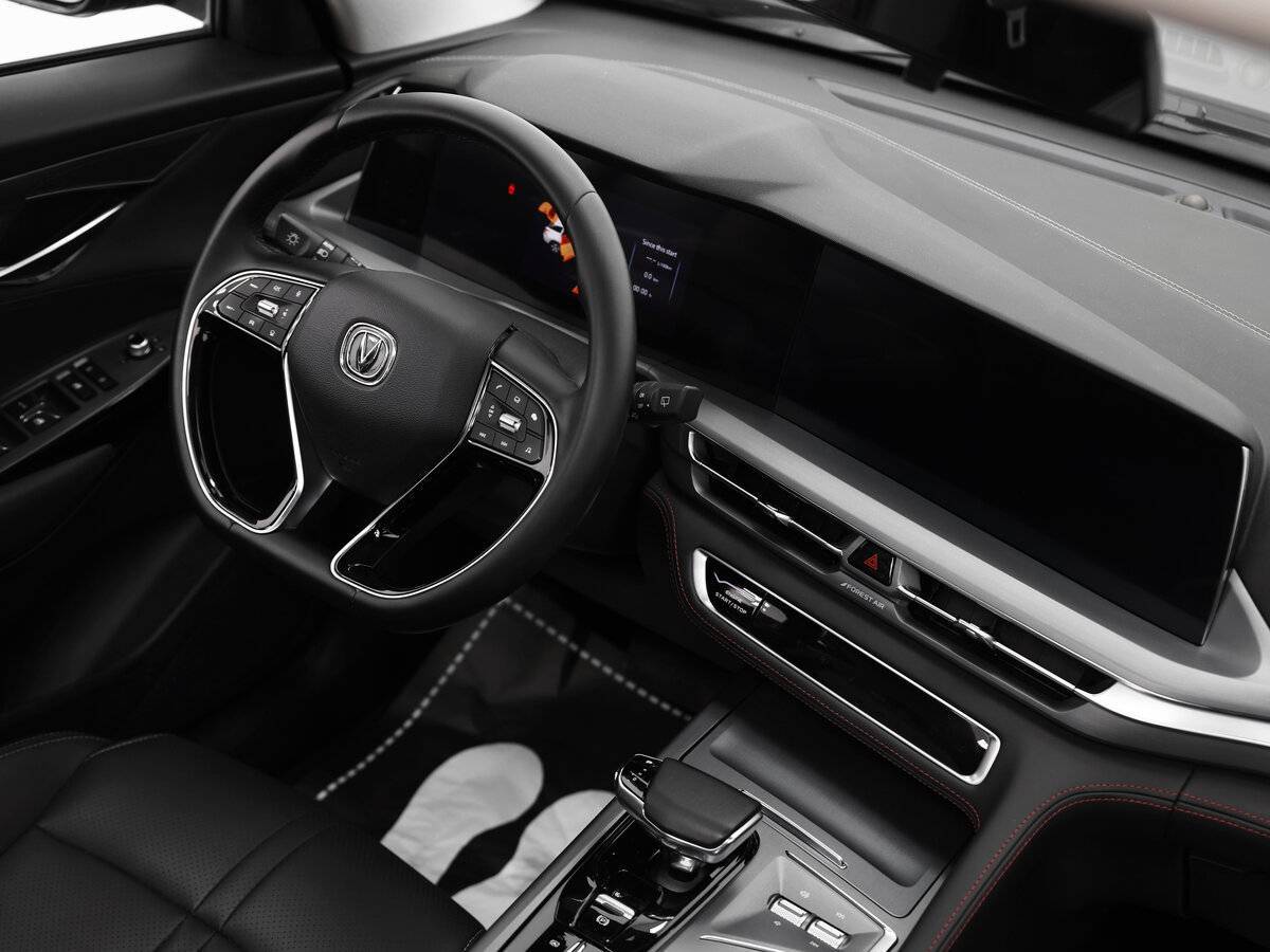 Changan CS75 Plus с пробегом — 2023 год. Фото: #13