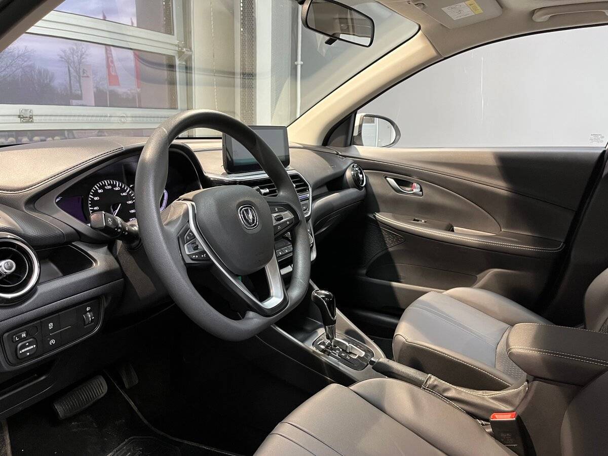 Changan Alsvin с пробегом — 2023 год. Фото: #8