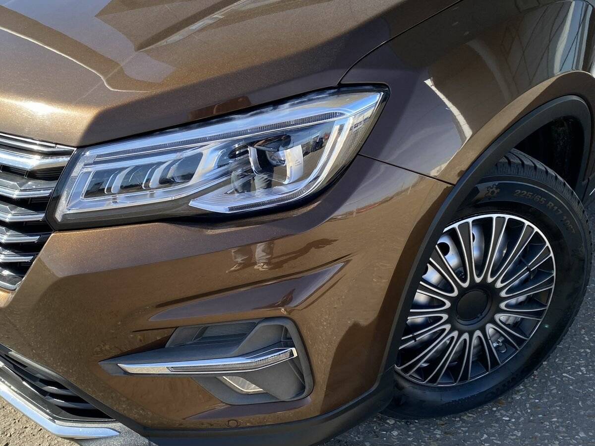 Changan CS75 с пробегом — 2020 год. Фото: #6