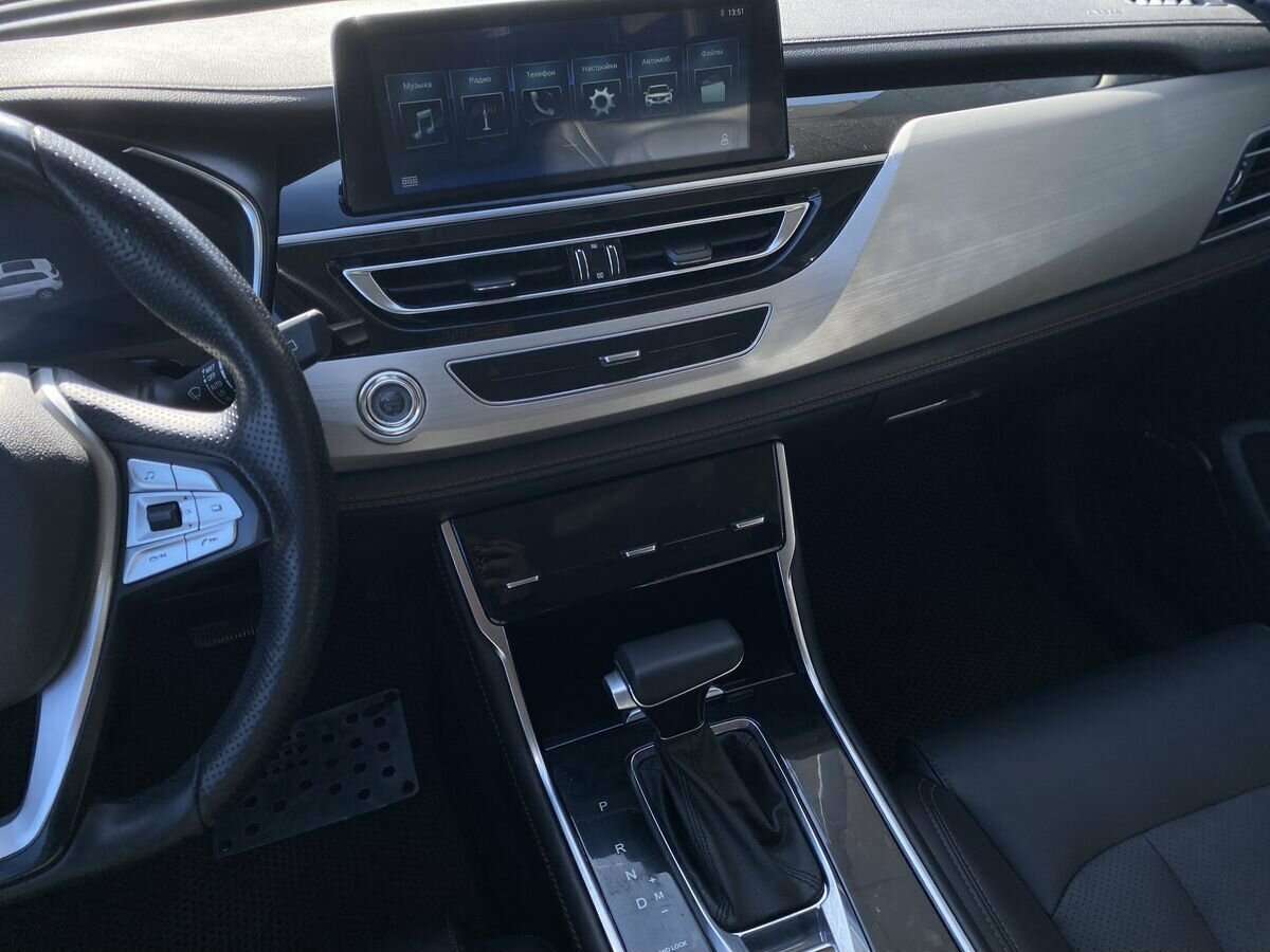 Changan CS75 с пробегом — 2020 год. Фото: #11