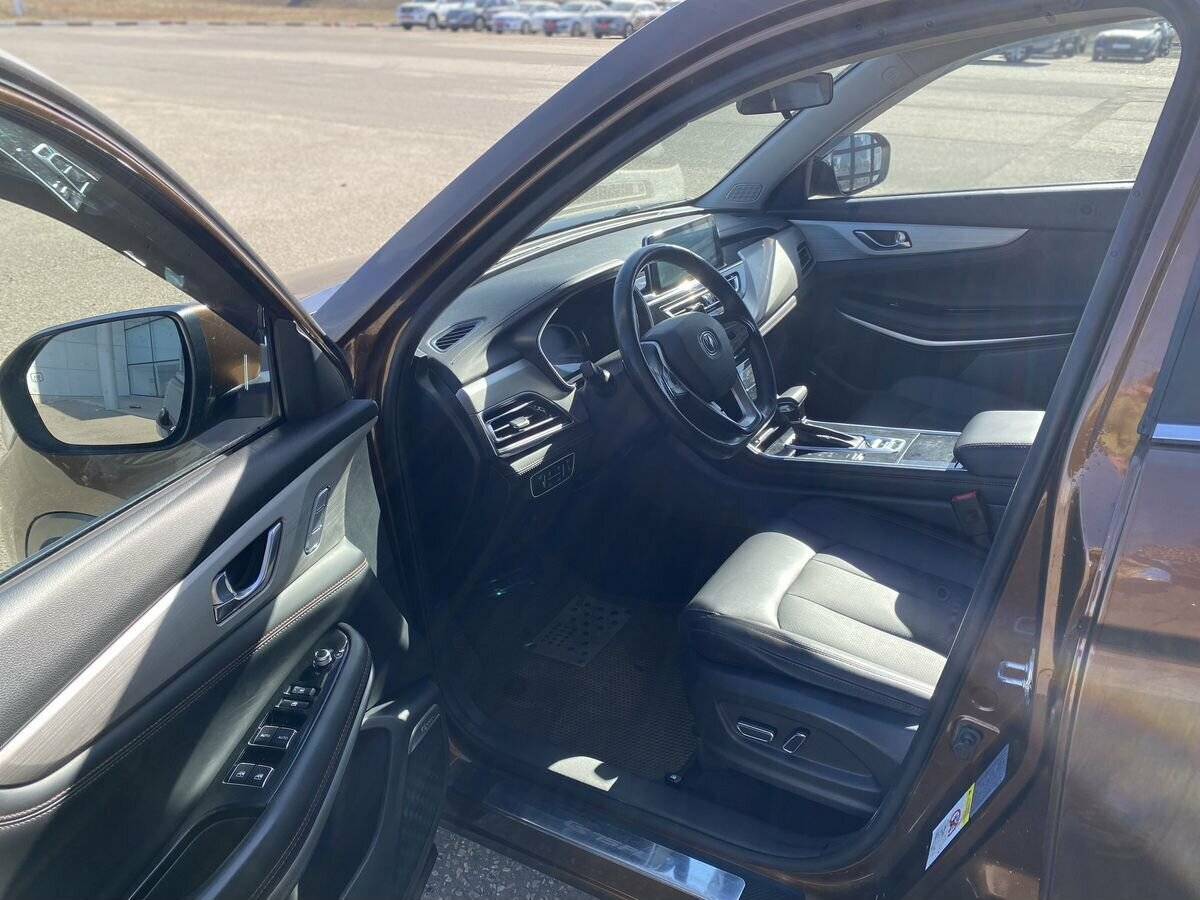 Changan CS75 с пробегом — 2020 год. Фото: #14