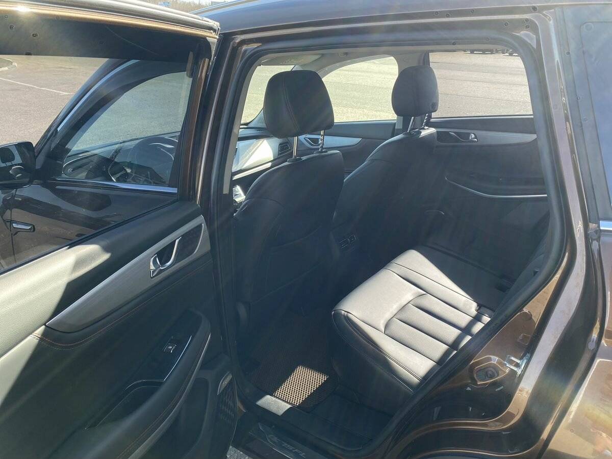 Changan CS75 с пробегом — 2020 год. Фото: #15