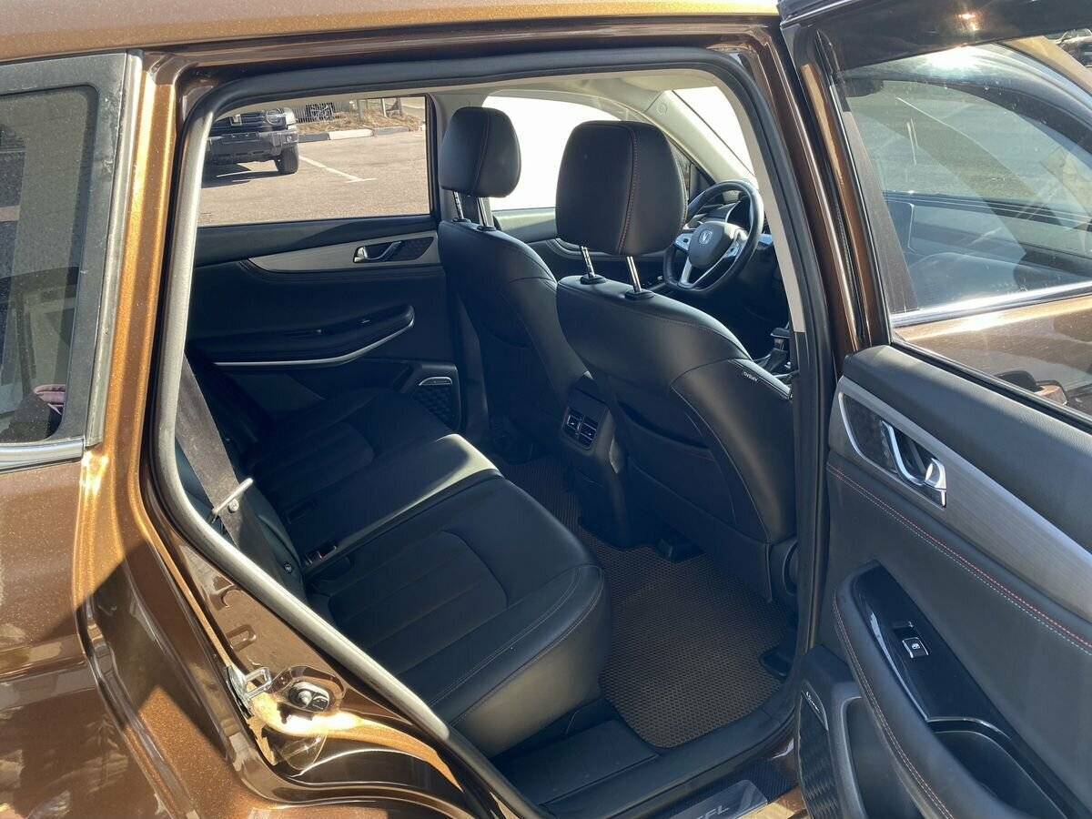 Changan CS75 с пробегом — 2020 год. Фото: #17